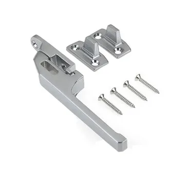 Non-Locking Fastener and Casement Window Lock Handle: Exploring Versatile Hardware Solutions