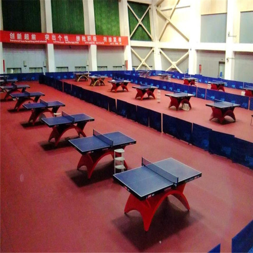 Economic Table Tennis Sports flooring