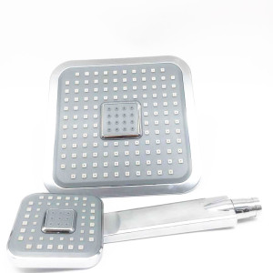 oem 사용 가능한 수력 발전 샤워 헤드