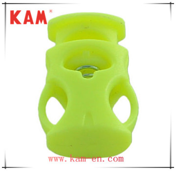 ABS, High Quality, Colorful, Plastic Stopper with Brass Spring (K313)