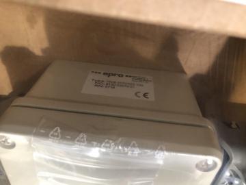 PR6424/001-101 one year warranty