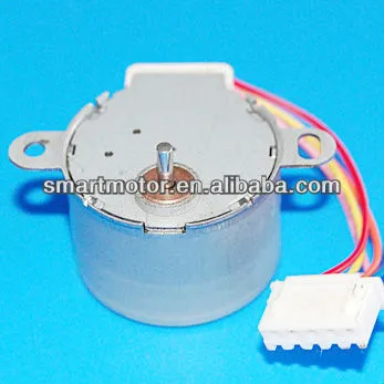 28BYJ48 geared stepper motor, stepping gearmotor