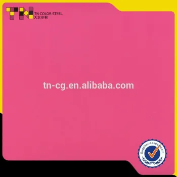 Factory supply fine quality ppgi/prepainted steel directly sale