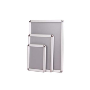 Round Corner Snap Frame (43001)