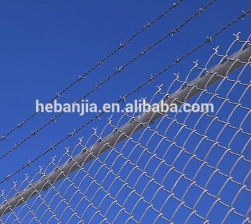 Chain link fence doors & gates
