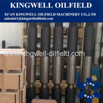 Drill Stem Testing Tools 5" Safety Joint 