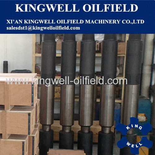 Drill Stem Testing Tools 5" Safety Joint 