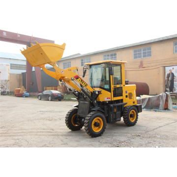 Best mini articulated loader in mine