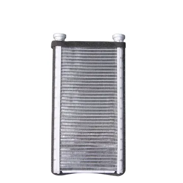 aluminum heater core For Toyota HARRIER RX30097-03 heater core