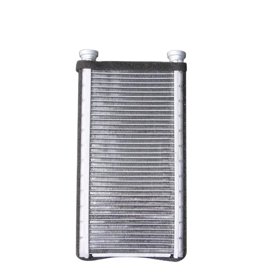 aluminum heater core For Toyota HARRIER RX30097-03 heater core