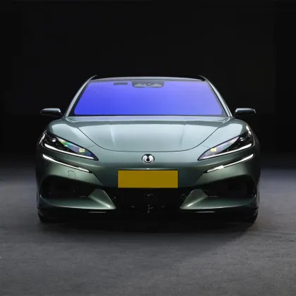 BYD Auto Denza Z9 GT: Pure Electric Full-Size Executive Car