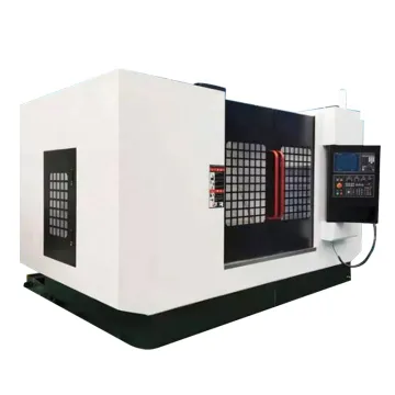 GSK Fanuc KND Siemens CNC Controller 3/4/5 Axis VMC1370 CNC Milling Machine Machining Centre