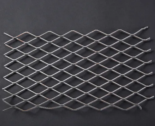 metal steel plate rhombic expansion