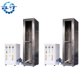 Vertical Burning Testing Machine Single Wire and Cable