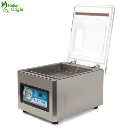 High Quality DZ260 Mini Vacuum Packing Machine