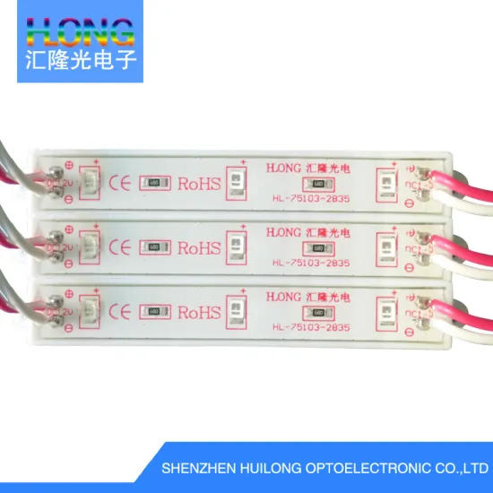 Waterproof New 2835 LED Module with Good Price