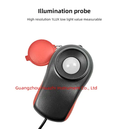 LX1010B Illuminance Meter: Light Intensity and Luminance Measurement