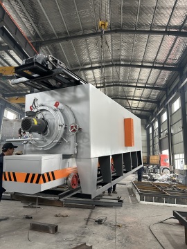 High Performance Horizontal Vacuum Furnace