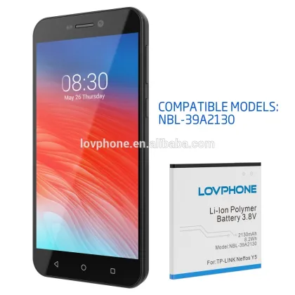 TP Link Neffos Battery - TP Link Neffos Y50 Battery