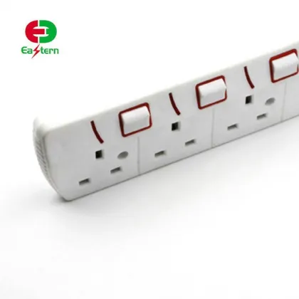 GCC PASSED China wholesale custom design international power strip