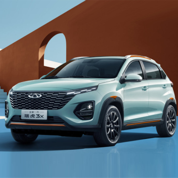 Hot Sale Chery TIGGO 3x Small SUV - Gasoline Vehicle with MT/CVT Transmission, Made in China