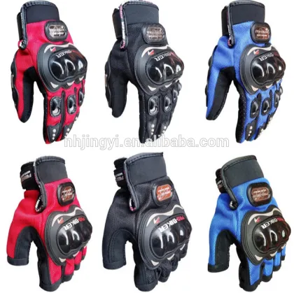 sports men 's riding bicycle cycling fingerless gloves