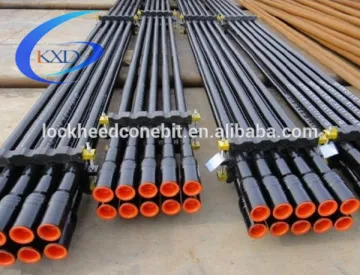 Oilfield pipe hole drilling tools, oil drill pipe, oil well drill pipe