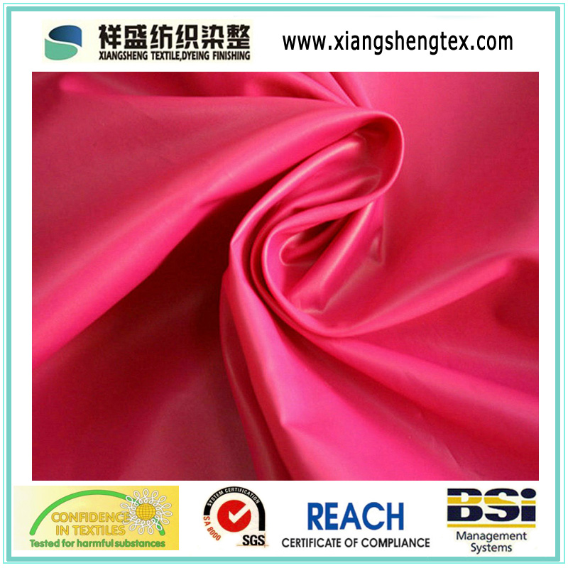 230t/290t/300t Full-Dull Twill Polyester Taffeta