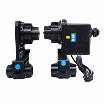 Einzelmotorpapier-Aufnahmesystem 38 mm für Mutoh VJ1604 und Mimaki JV33-Drucker