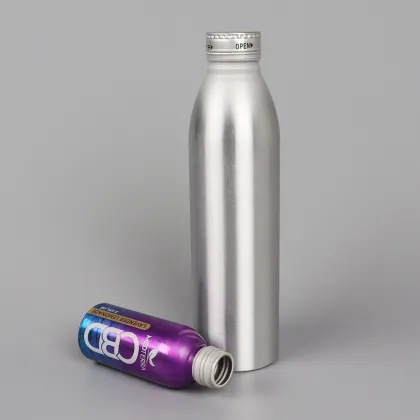 OEM High Quality Aluminum Sports Drinks Water Bottle