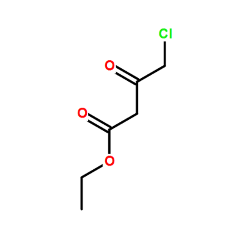 Etil 4-cloroacetoacetato CAS No 638-07-3