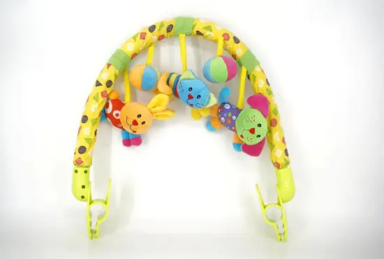 Baby Stroller Toys with Small Hanging Toys