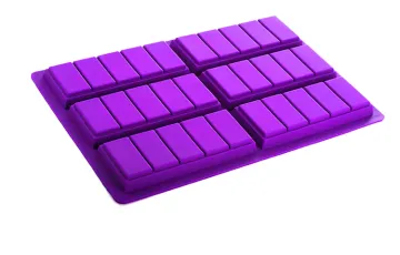 Hot selling silicone molds for soap for wholesales