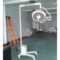 Mobile LED cold source illumination hospital surgical lamp