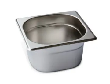 Restaurant Equipment Kitchen Food Container Set Gastronorm Stainless Steel Gn Pan