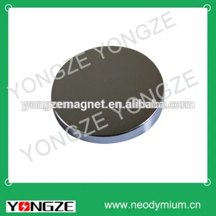 Neodymium Strong Round Magnetic Materials