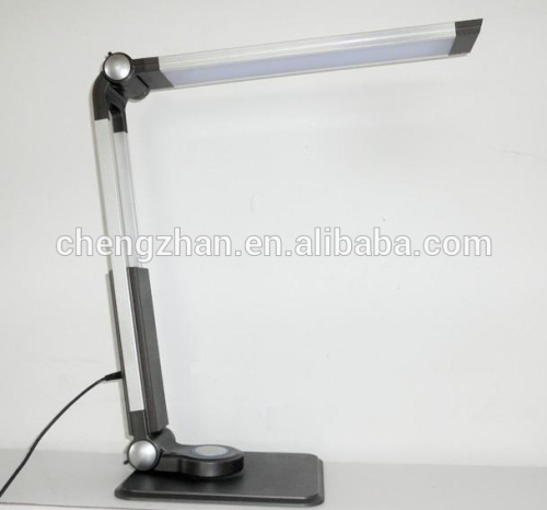 rechargeable eye-care desk lamp