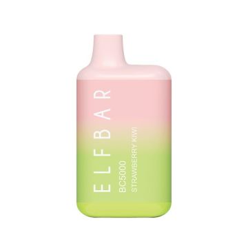 Elf Bar BC5000 Disposable Pod Device Mesh Coil
