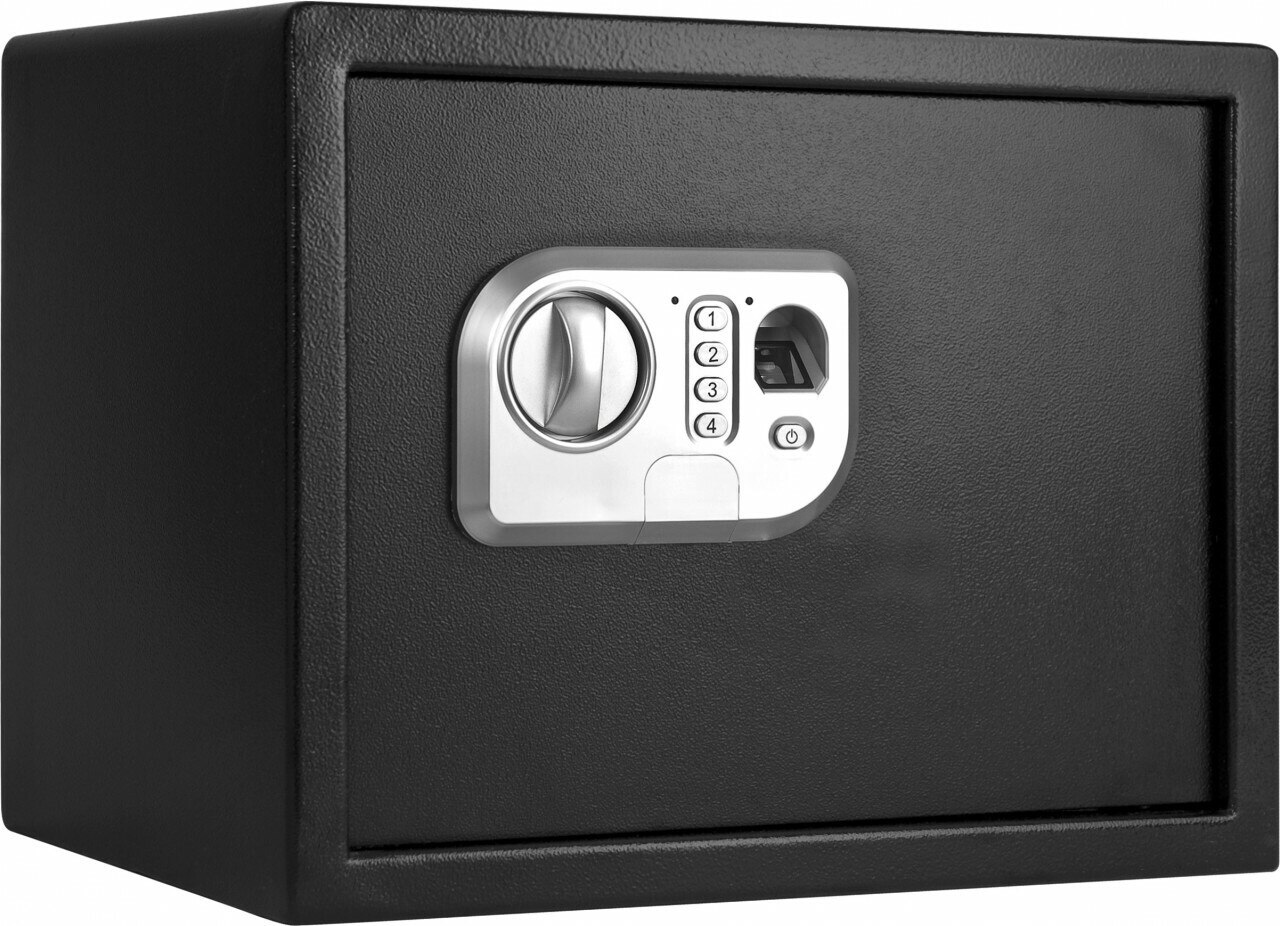 Digital Home Fingerprint Safes with Biometric Code keypad