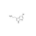 Предлагаем 1H-Pyrrolo [2,3-b] пиридин-3-Ethanamine, 5-бромо-CAS 183208-57-3