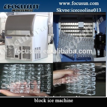 Eismaschine blockieren