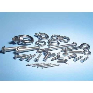 Fastener and Fittings For Industry Application