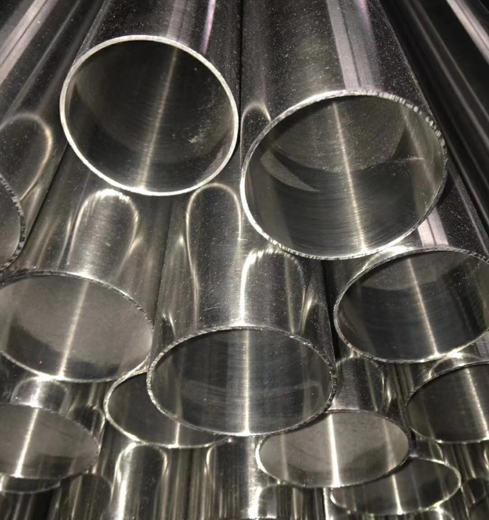 Stainless Steel Tube with Welded Bottom