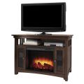 23 Inch Wood Decorative Modern Electric Fireplace