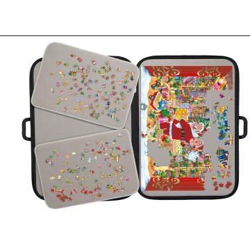 GIBBON Portable Jigsaw Puzzle Case