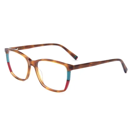 2025 Radium Peng Retro Sunglasses with Myopia Optical Glasses - High Quality Blue and Red Frame for Men and Women