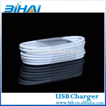 8pin USB cable mfi for apple charging cable