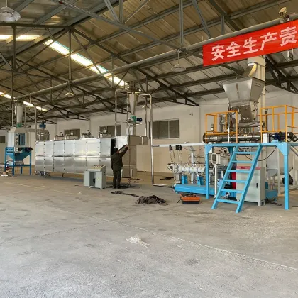 Aquatic Equipment: Automatic Shrimp Food Machine with 5 Ton Capacity