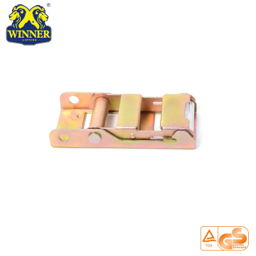 Heavy Duty Galvanized Overcenter Buckle With 2000KG