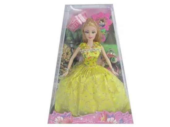 DOLL SET (W/SOLID BODY)